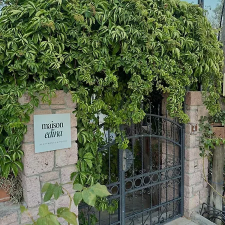 Maison Edina - Cunda 아파트 Ayvalı